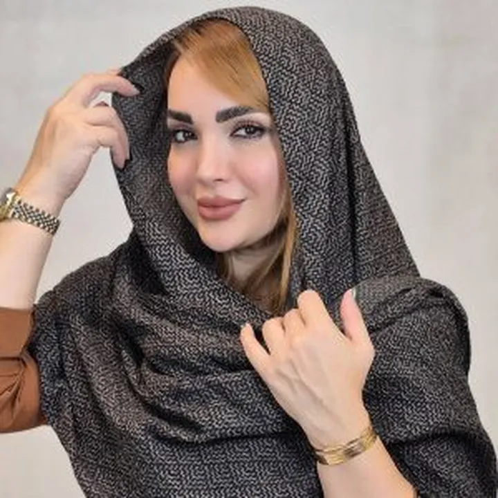 شال پاییزه لوزی ۳۵۷۰۰۴۵۹