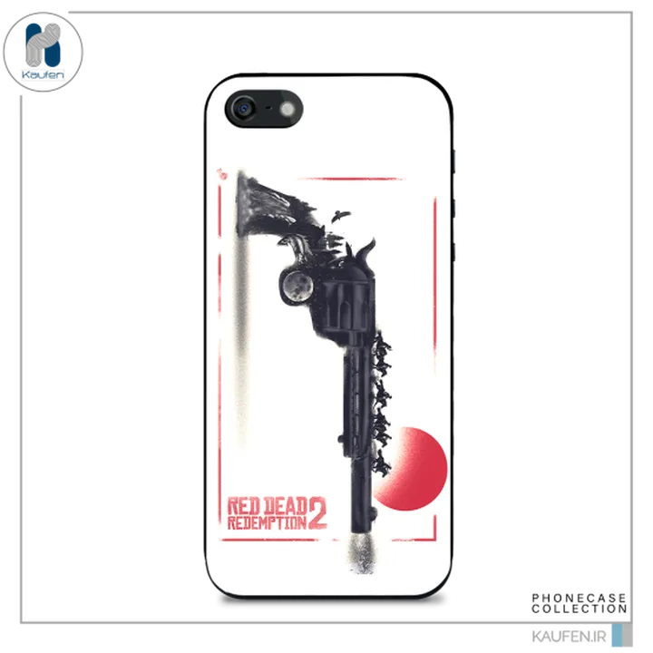 قاب گوشی Red Dead Redemption II