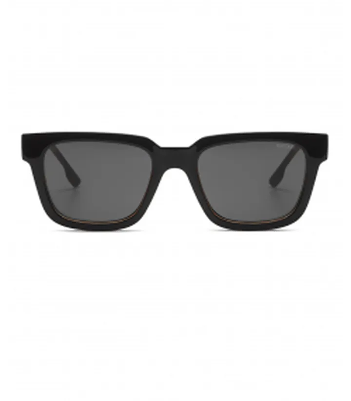 عینک آفتابی کومونو Komono مدل Bobby Black Tortoise
