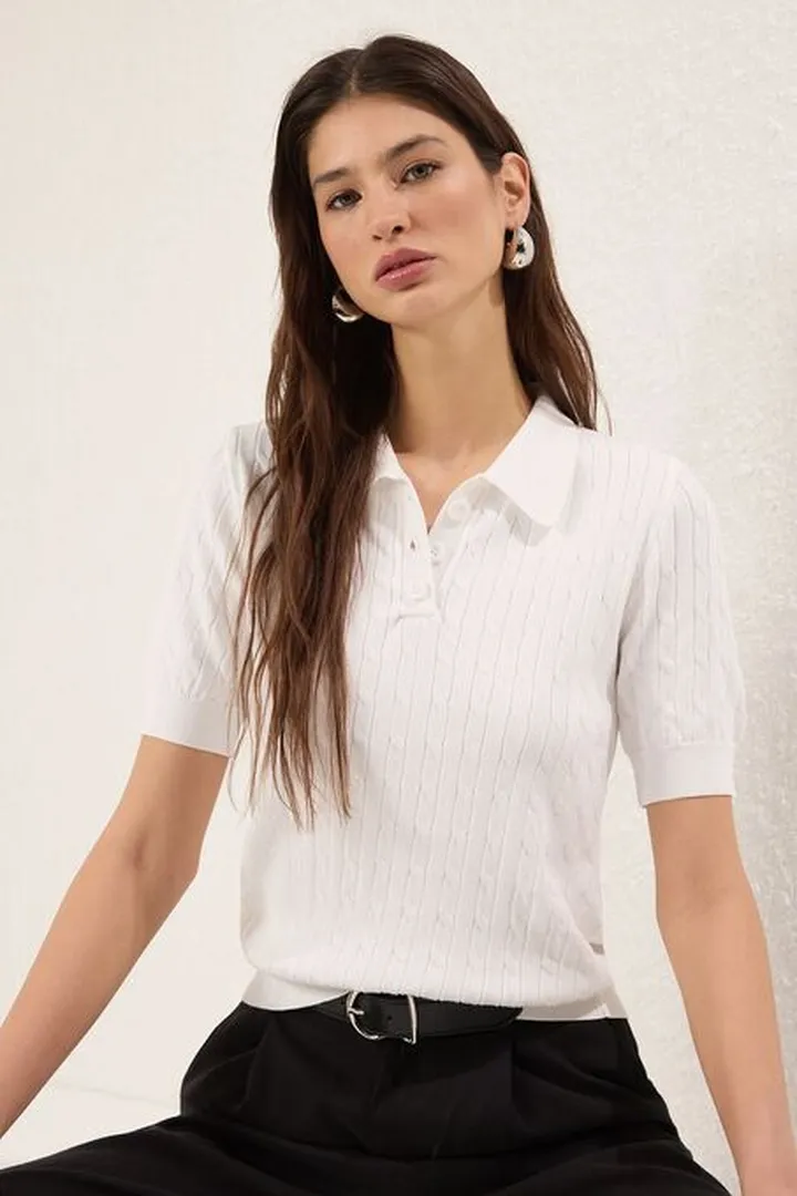 بلوز زنانه ترندیول میلا