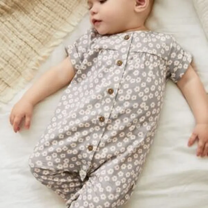 رامپر دخترانه Next