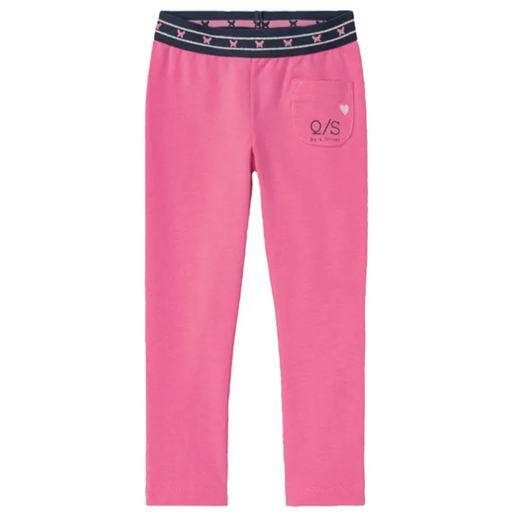 شلوار دخترانه کیو اند اس مدل Q S