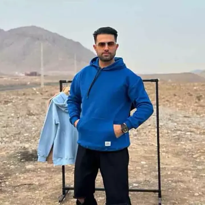 هودی ساده ZARA