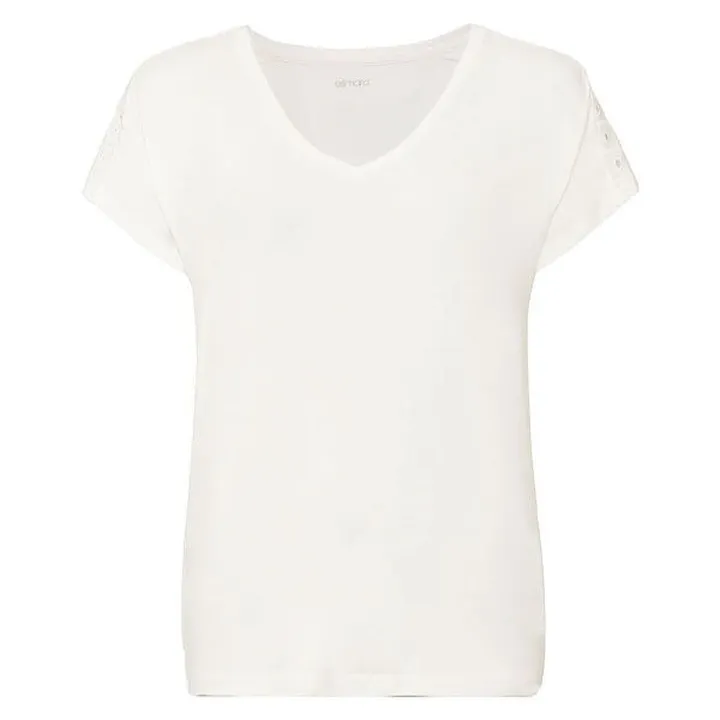 تی شرت آستین کوتاه زنانه اسمارا مدل TS20