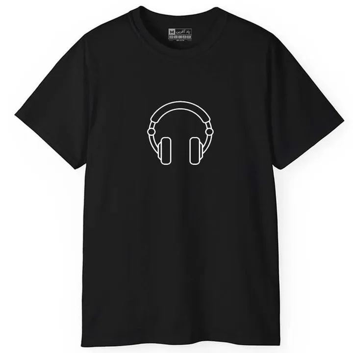 تی شرت آستین کوتاه مردانه پاد آفرین مدل اسپرت طرح ...