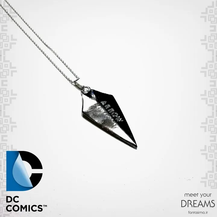 گردنبند نشان ارو