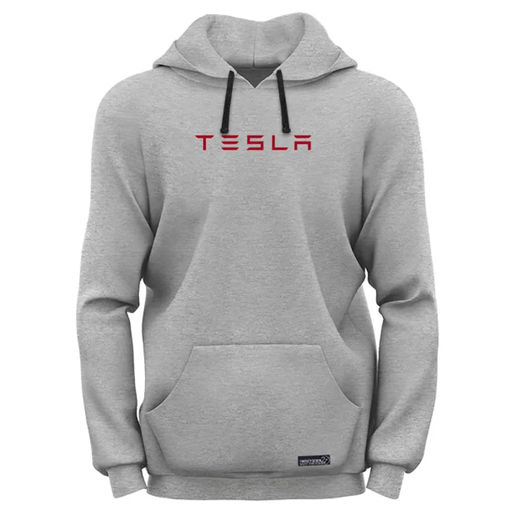 هودی زنانه 27 مدل Tesla Red 1 کد MH1640