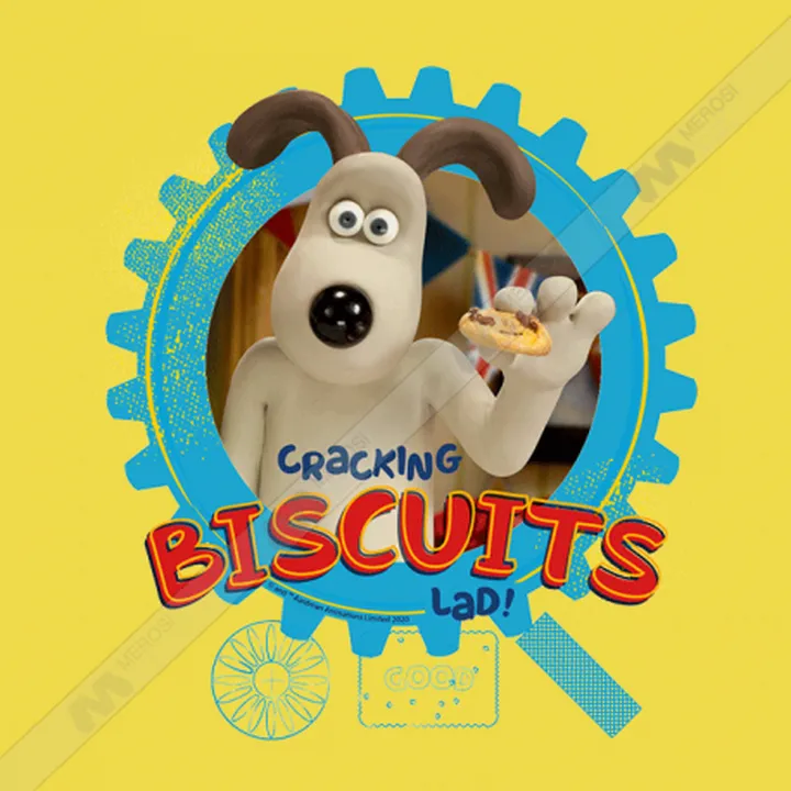 تیشرت biscuits