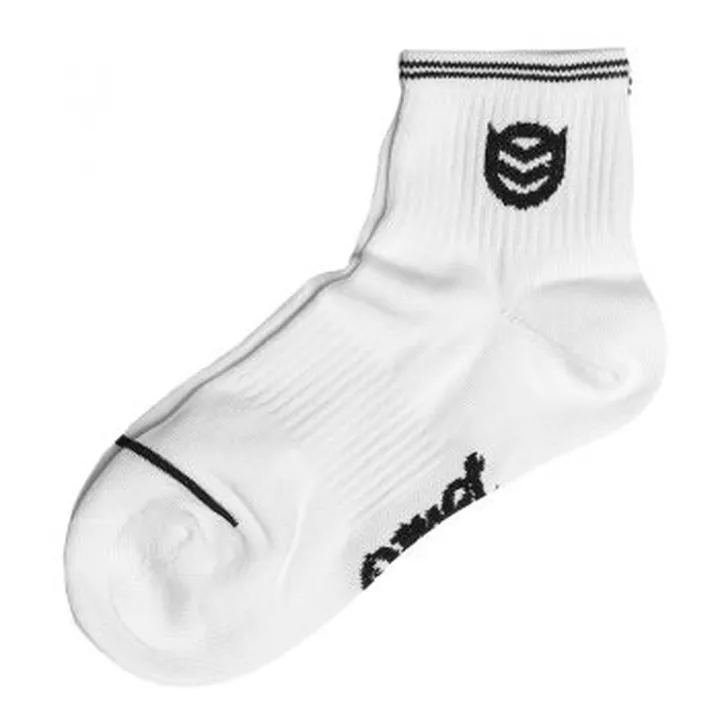 جوراب ساق کوتاه سفید