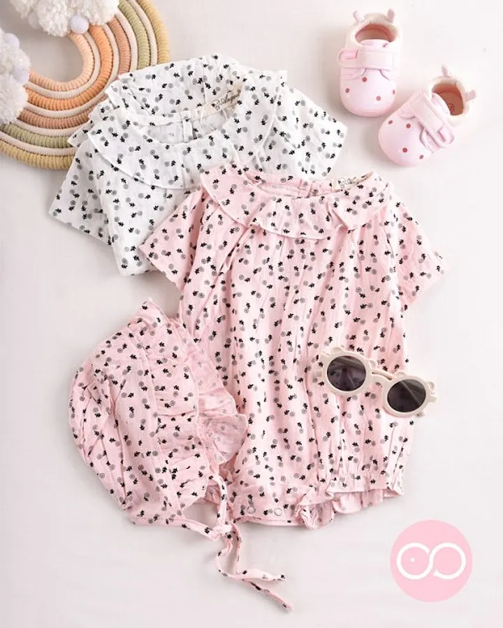بادی نخی وکلاه angou کد t000694