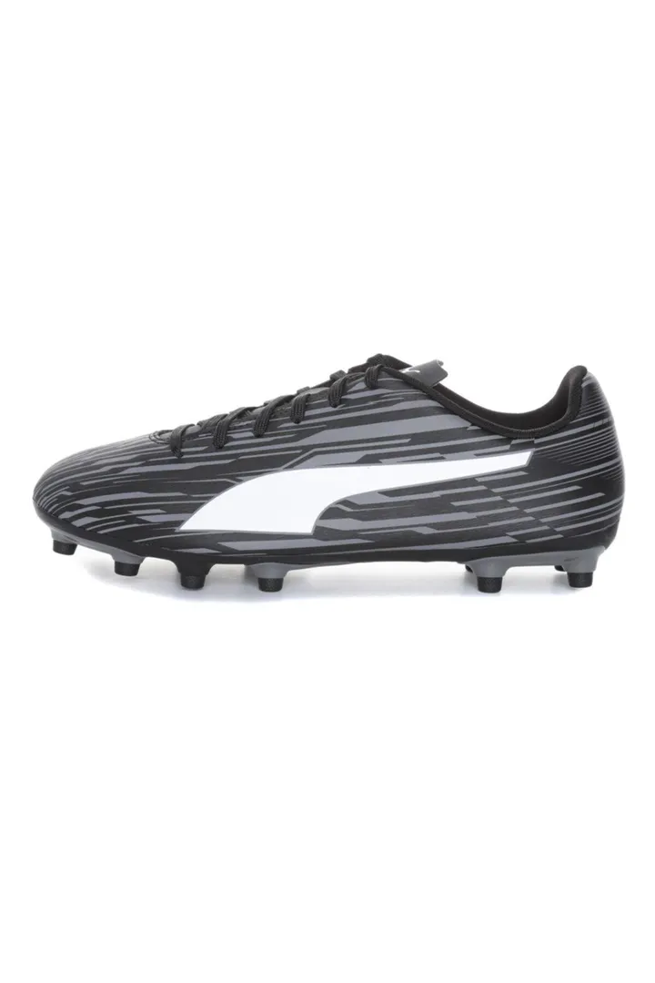 <span class="text-styled__StyledSpan-sc-d280c10c-1 dvOaRP">Puma< span>106572-02 Rapido III Fg Ag Black- White-c کفش ورزشی مردانه مشکی