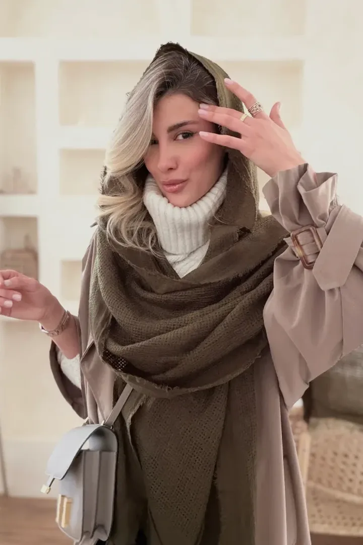 شال ویکتوریا کد 1072