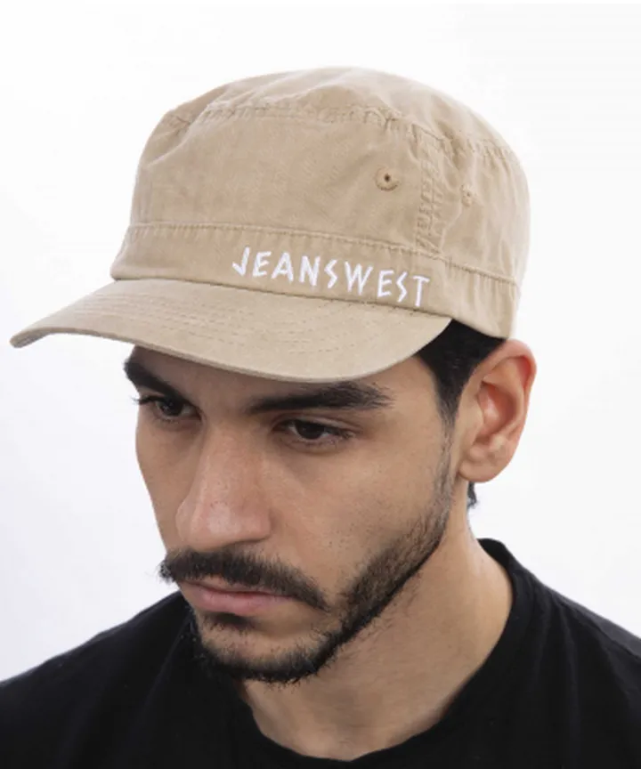 کلاه لبه دار مردانه جین وست Jeanswest کد 23917086