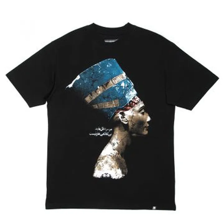 تی شرت آستین کوتاه عقل