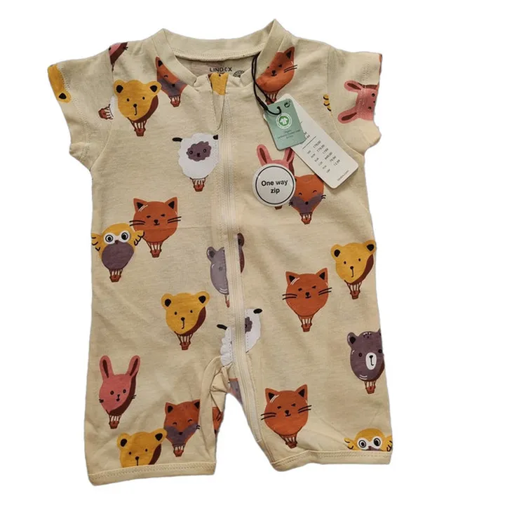 سرهمی نوزادی لیندکس مدل بالن حیوانات