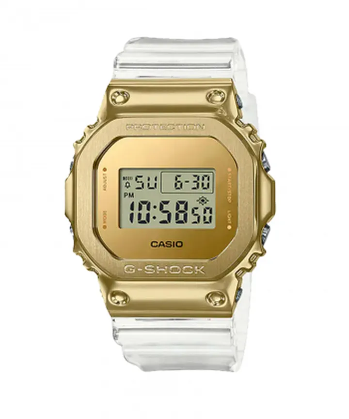 ساعت جی شاک کاسیو Casio مدل GM-5600SG-9DR