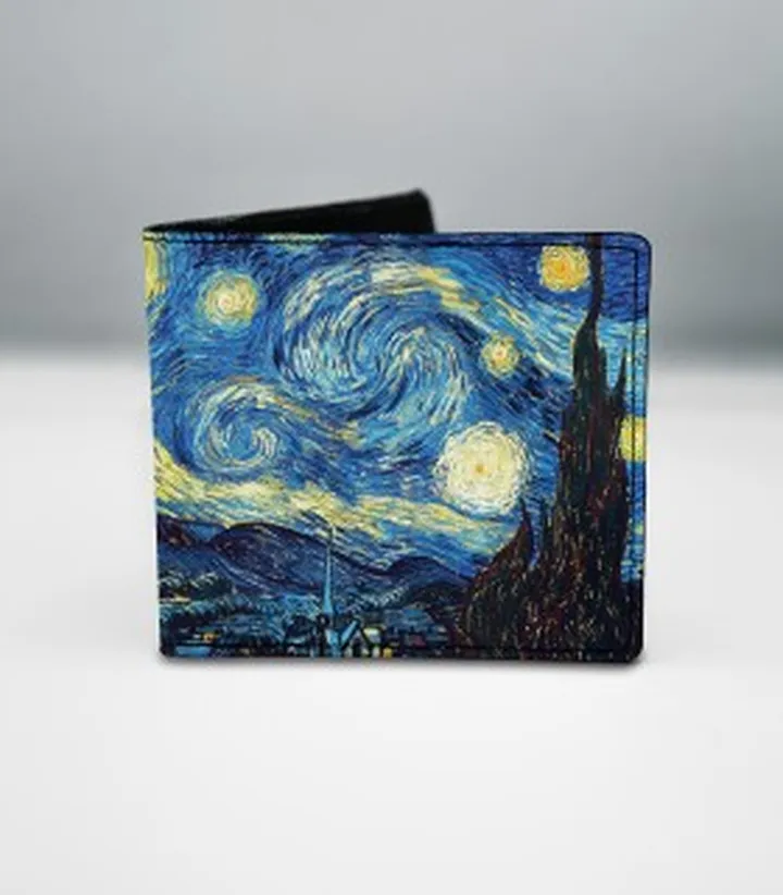 کیف پول شب پرستاره