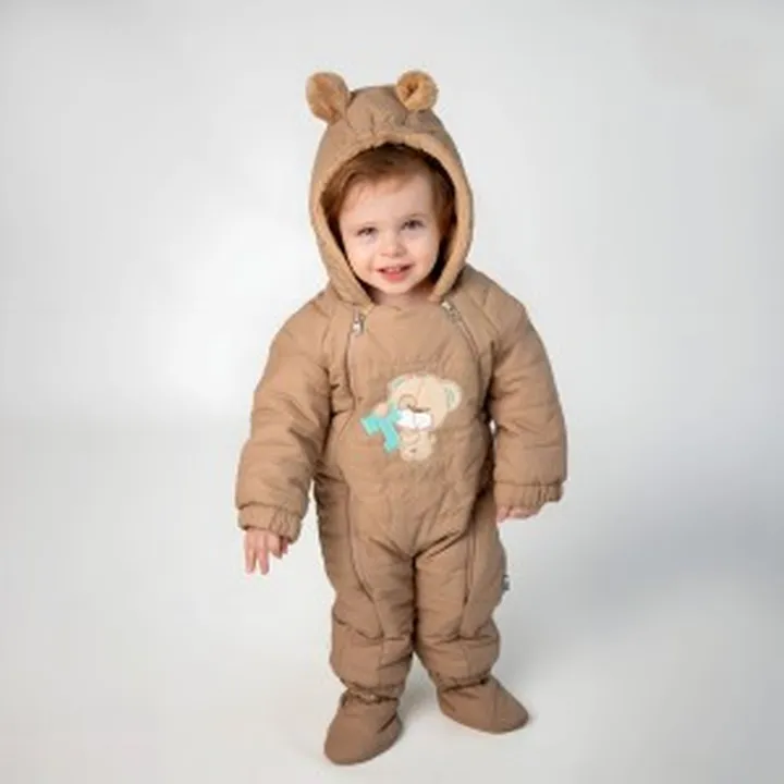 کاپشن سرهمی نوزادی