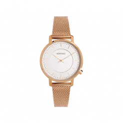 Harlow Rosegold Mesh