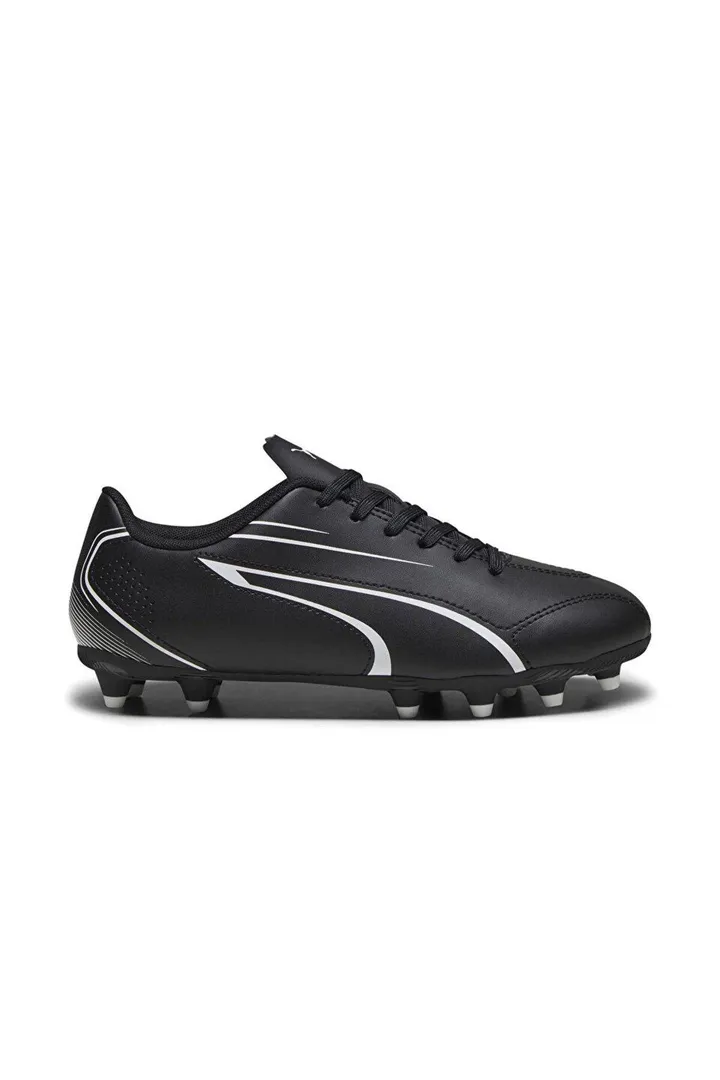 <span class="text-styled__StyledSpan-sc-d280c10c-1 dvOaRP">Puma< span>Vitoria Fg Ag Jr کفش های فوتبال چمن بچه گانه مشکی