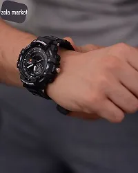 ساعت اسپرت مردانه دو زمانه g-shock