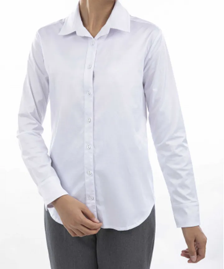 شومیز آستین بلند زنانه جوتی جینز مدل 33731325