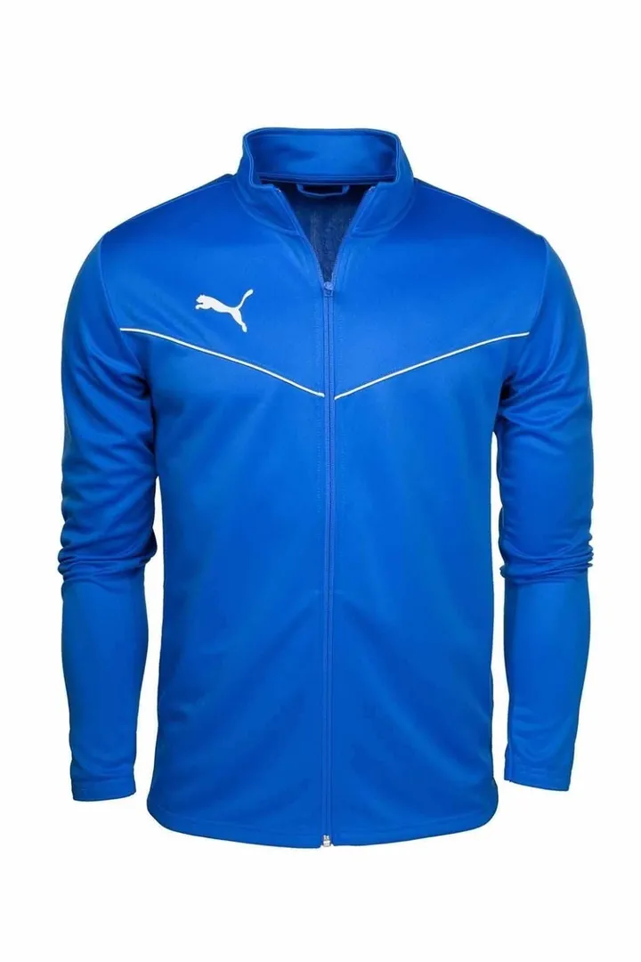 <span class="text-styled__StyledSpan-sc-d280c10c-1 dvOaRP">Puma< span>پیراهن ورزشی مردانه Team Rise Poly Top 657392-02 BLUE