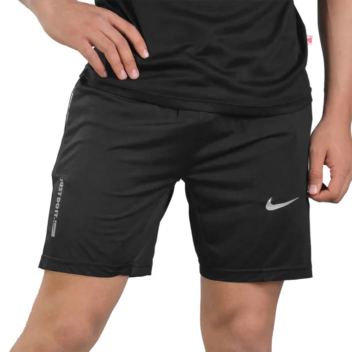 شلوارک ورزشی مردانه نایک مدل DS-3B102 مشکی