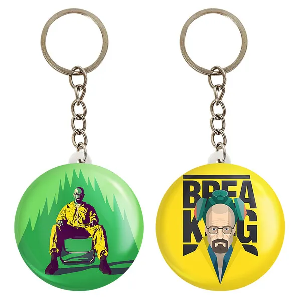 جاکلیدی خندالو مدل والتر وایت سریال Breaking Bad ک...