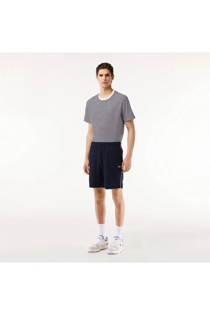 <span class="text-styled__StyledSpan-sc-d280c10c-1 dvOaRP">Lacoste< span>شلوارک سفید مردانه منظم