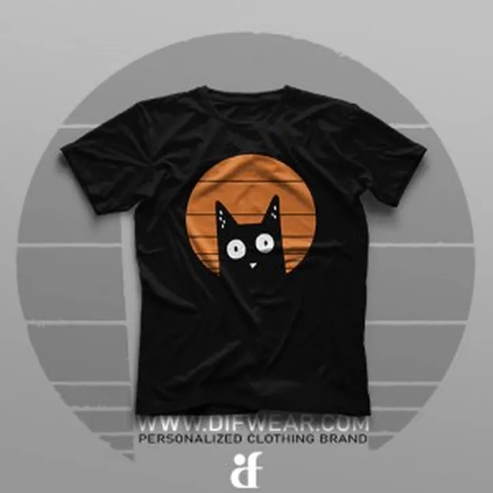 تیشرت Cat #12