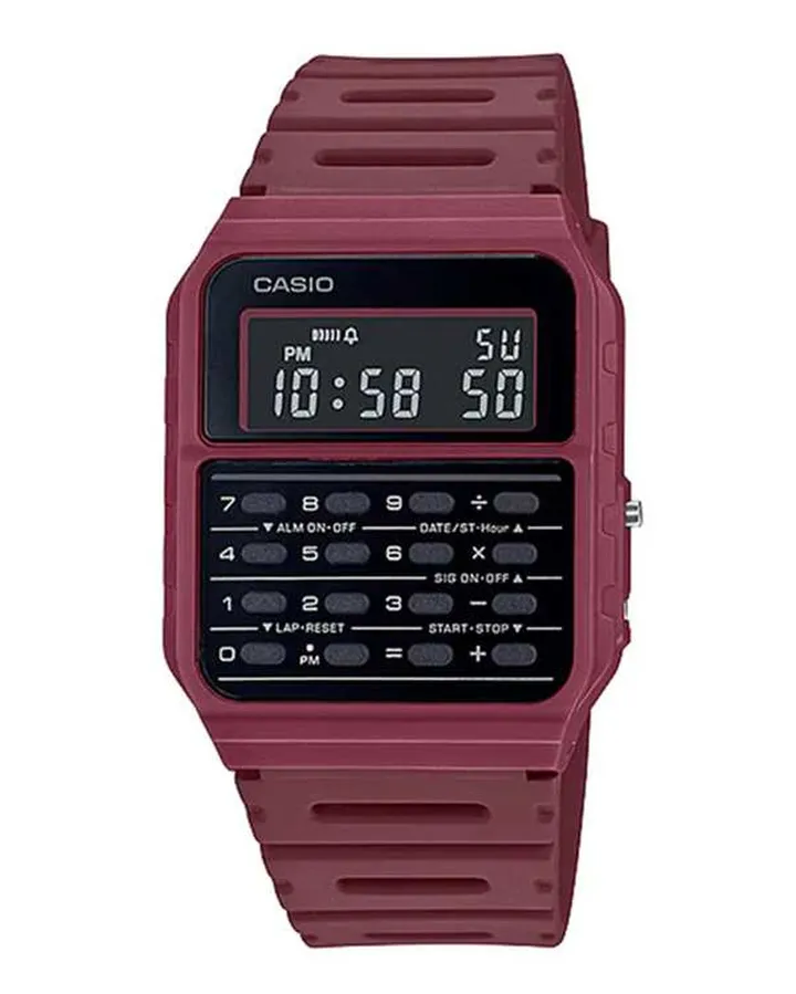 ساعت مچی دیجیتال کاسیو Casio مدل CA-53WF-4BDF