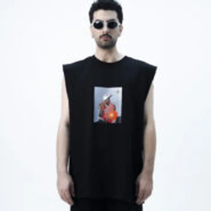 آستین حلقه ای مدل JORDAN مشکی برند دارسی | DARC