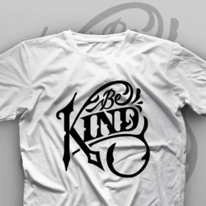 تیشرت  Be Kind #1