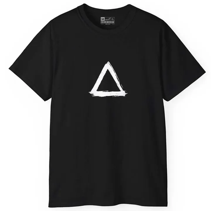 تی شرت آستین کوتاه مردانه پاد آفرین مدل اسپرت کد 0...