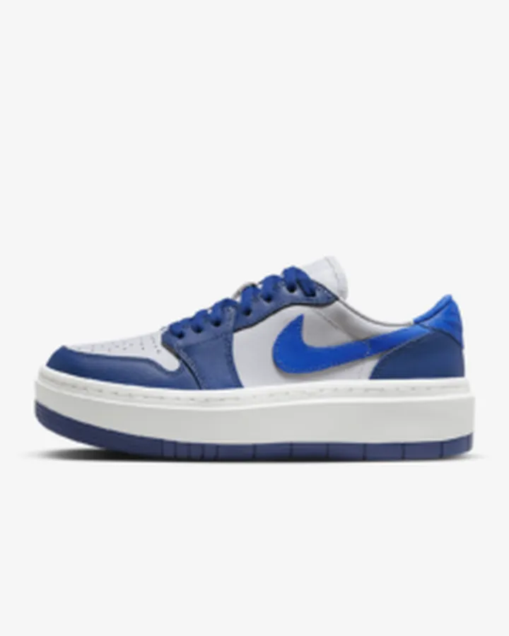 کفش نایک ایرجردن زنانه Air Jordan 1 Elevete Low کد DH7004 400