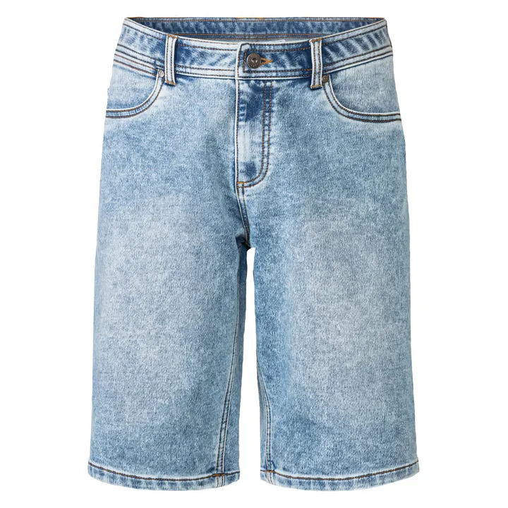 شلوارک مردانه لیورجی مدل Herren Sweet Denim