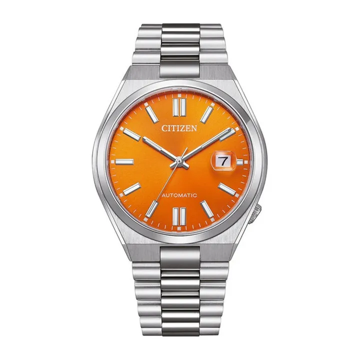 ساعت مچی عقربه‌ای اتوماتیک مردانه سیتی زن مدل NJ01...