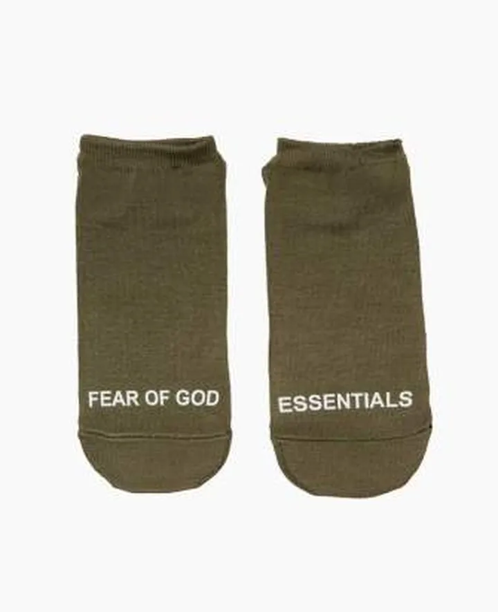 جوراب ساق کوتاه Fear of God