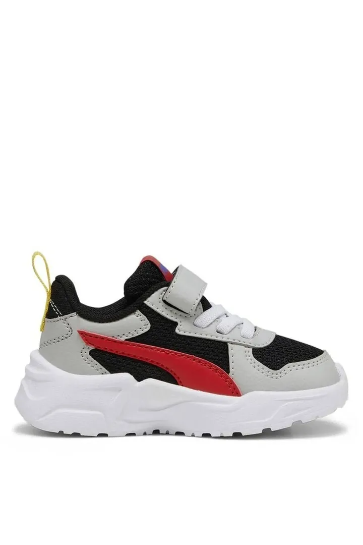 <span class="text-styled__StyledSpan-sc-d280c10c-1 dvOaRP">Puma< span>کفش دویدن مردانه خاکستری - قرمز - مشکی 39148113-Trinity Lite AC+ Inf