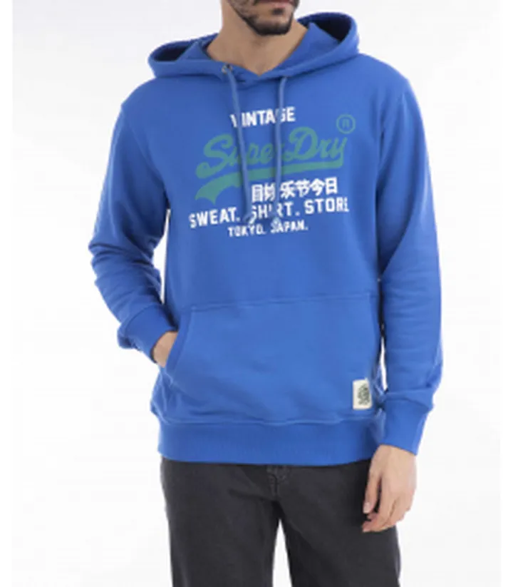 هودی مردانه سوپردرای Superdry کدM12A31002C