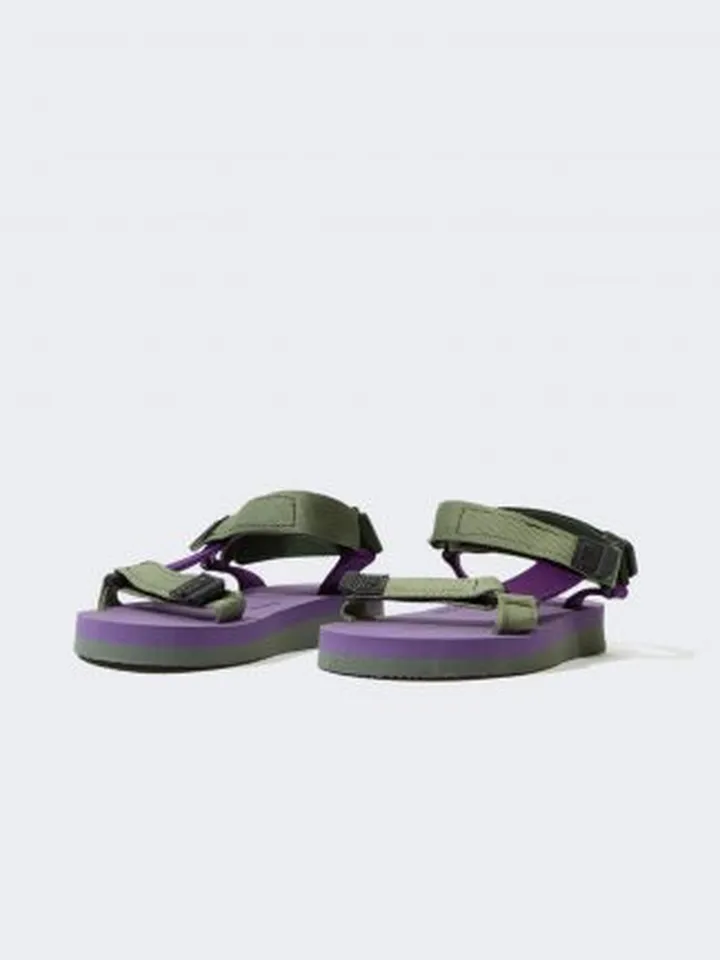 صندل زنانه یاسی دفکتو