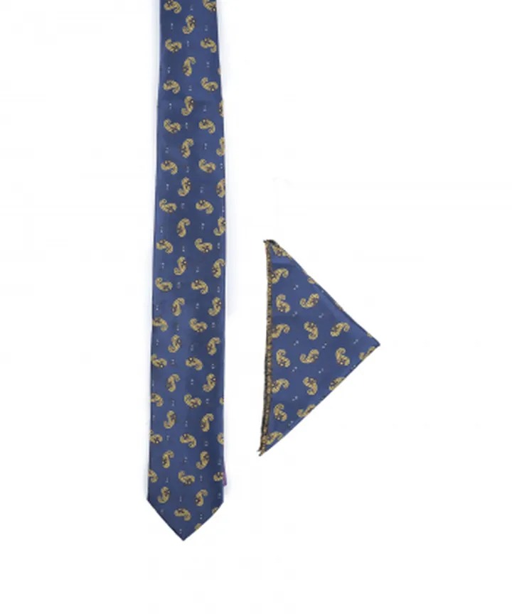 ست کراوات و پوشت مردانه آریوان مدل bt99b