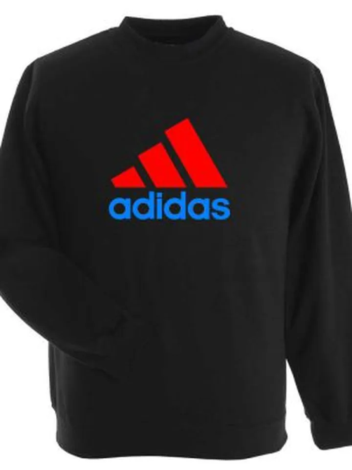 سویشرت طرح adidas