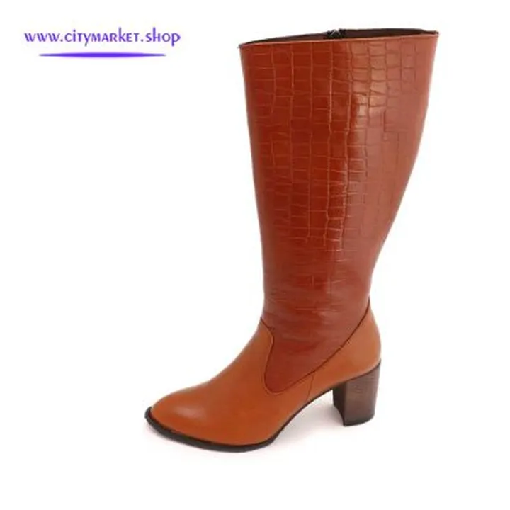 چکمه زنانه دلسا مدل H998