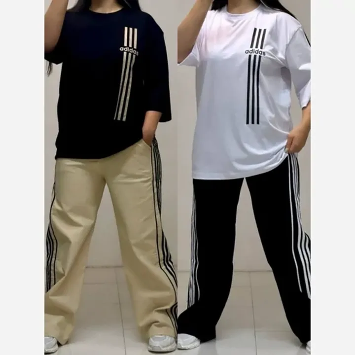 تیشرت شلوار اسپرت آدیداس