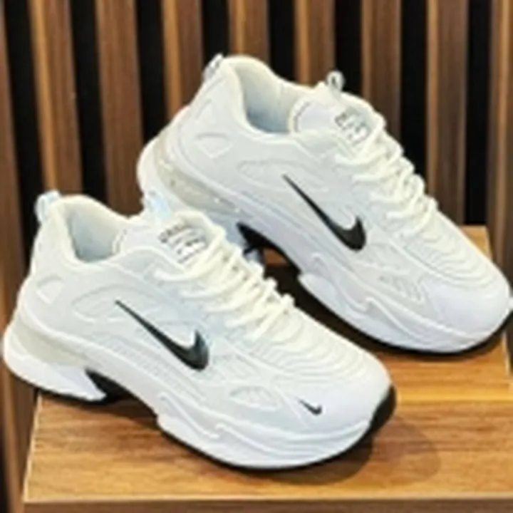 کفش کتانی زنانه مدل nike plac رنگ سفیدمشکی