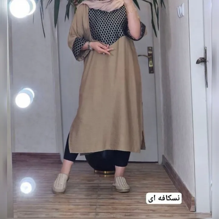 ساحلی زنانه پیراهن زنانه پیراهن ساحلی ارسال رایگان 