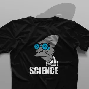 تیشرت Professor Farnsworth #1