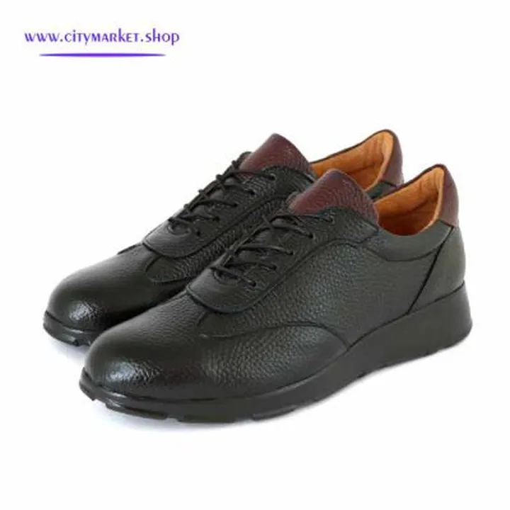کفش چرم زنانه اکو مدل B319